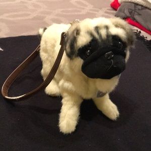 Pug Purse
